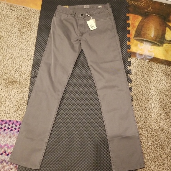 faherty comfort twill jean